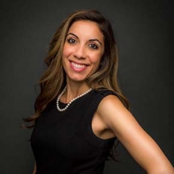 Michelle Deldjoubar Picture